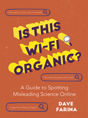 cover image of Is This Wi-Fi Organic?